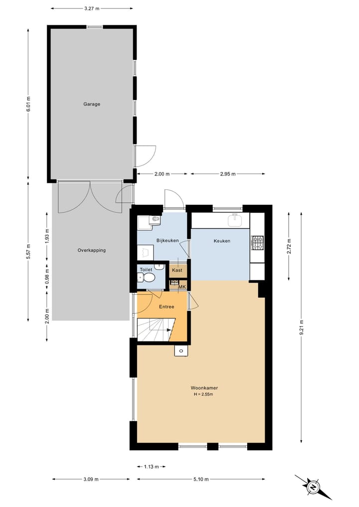 Foto 32 van Jan Bosstraat 32