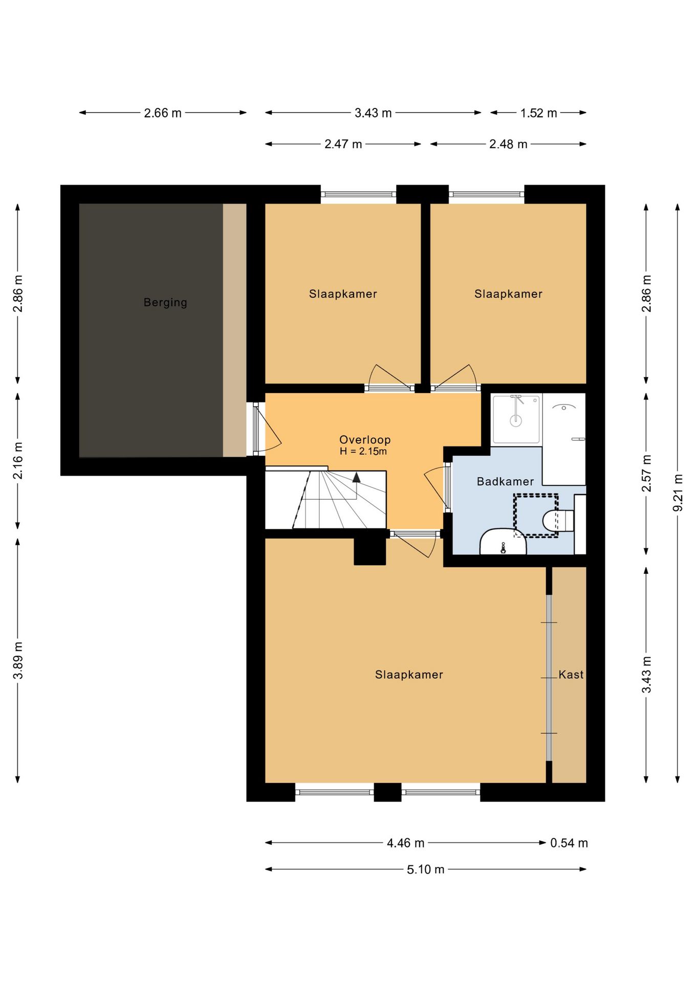 Photo 34 of Jan Bosstraat 32