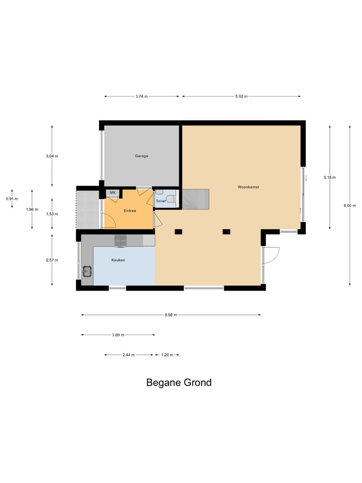 Foto 14 van Copierlaan 46