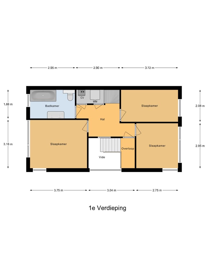 Foto 36 van Copierlaan 46