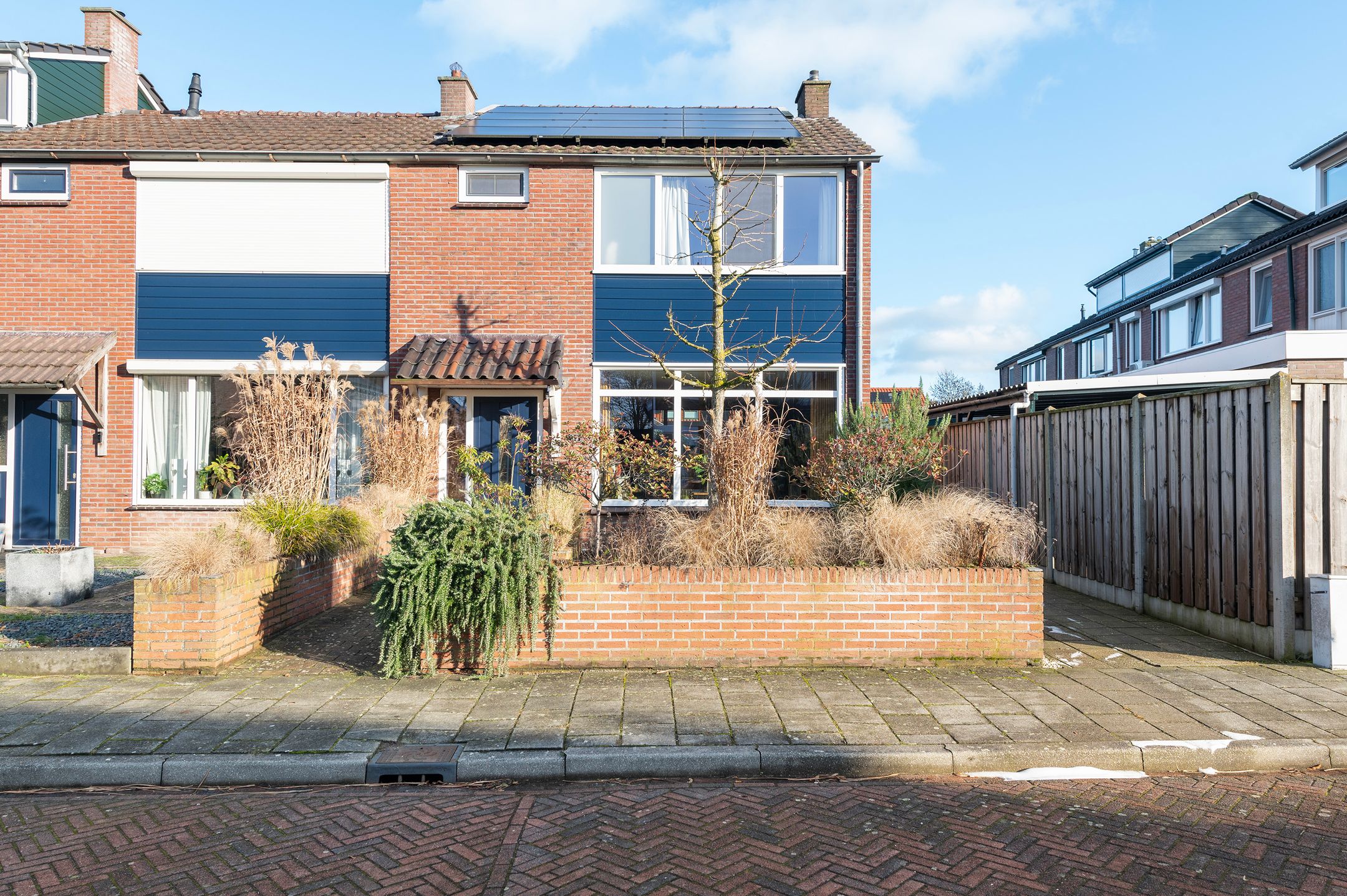 Buying a house in The Netherlands., Herman ten Catestraat 33