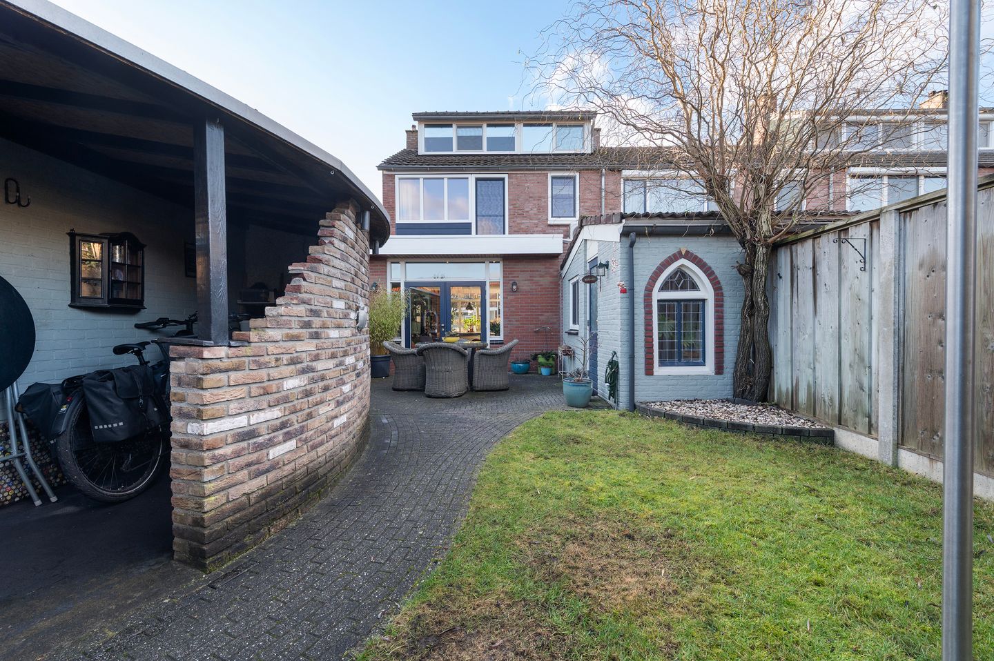 Photo 4 of Herman ten Catestraat 33
