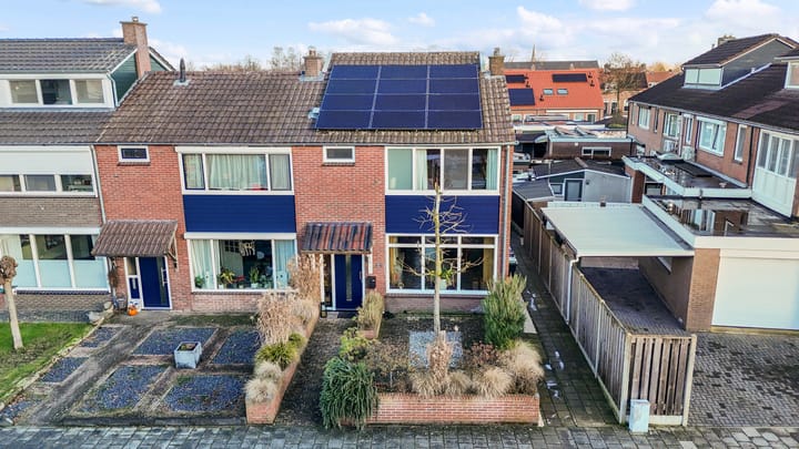 Foto 8 van Herman ten Catestraat 33