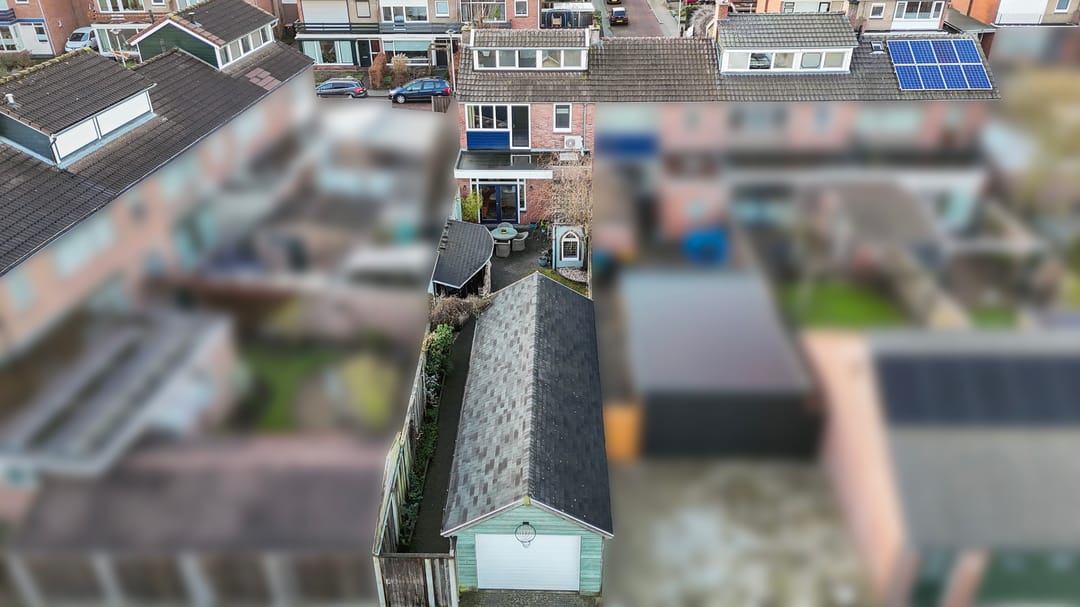 Photo 52 of Herman ten Catestraat 33