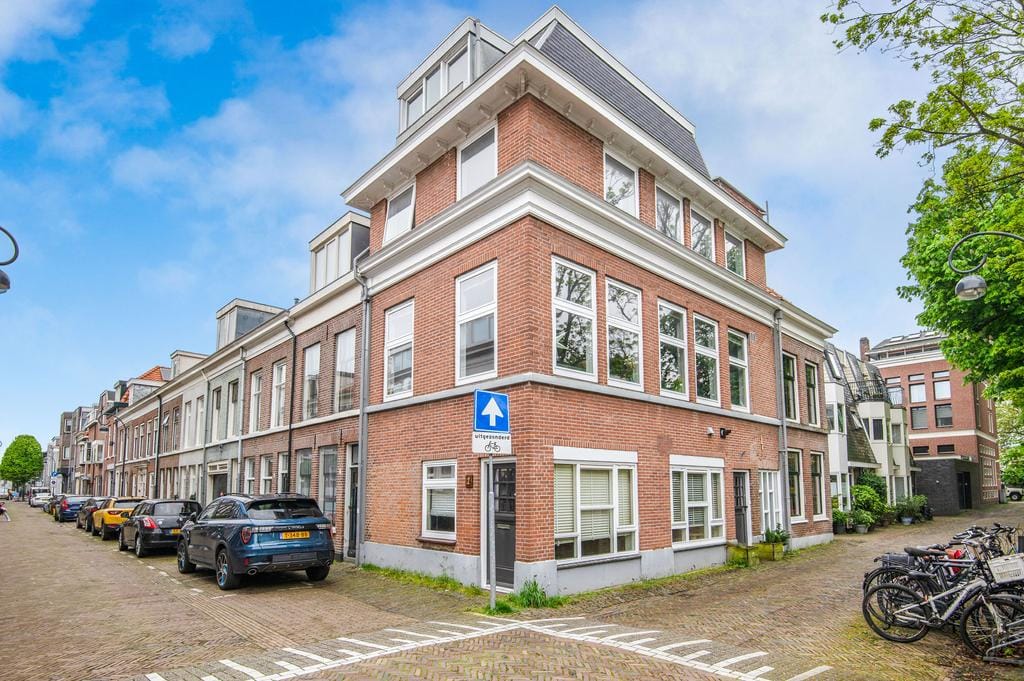 Foto 1 van Tuinstraat 1