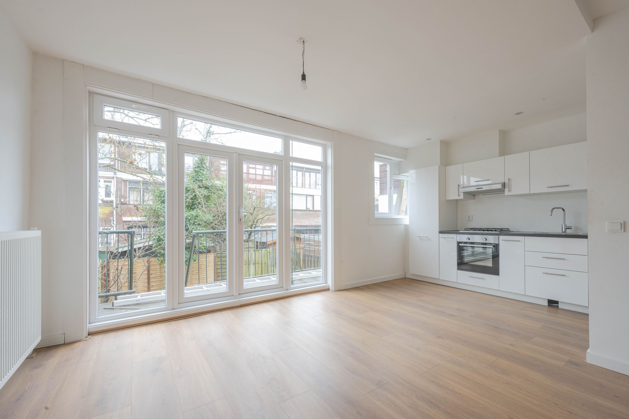 Buying a house in The Netherlands., Verboomstraat 28-A