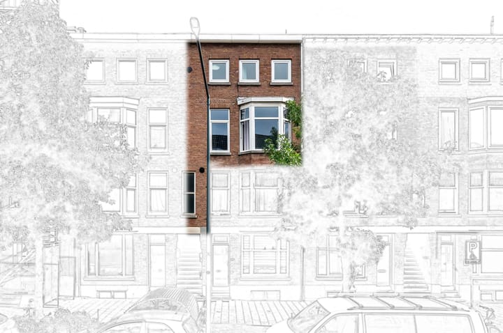 Foto 2 van Boerhaavelaan 51-A