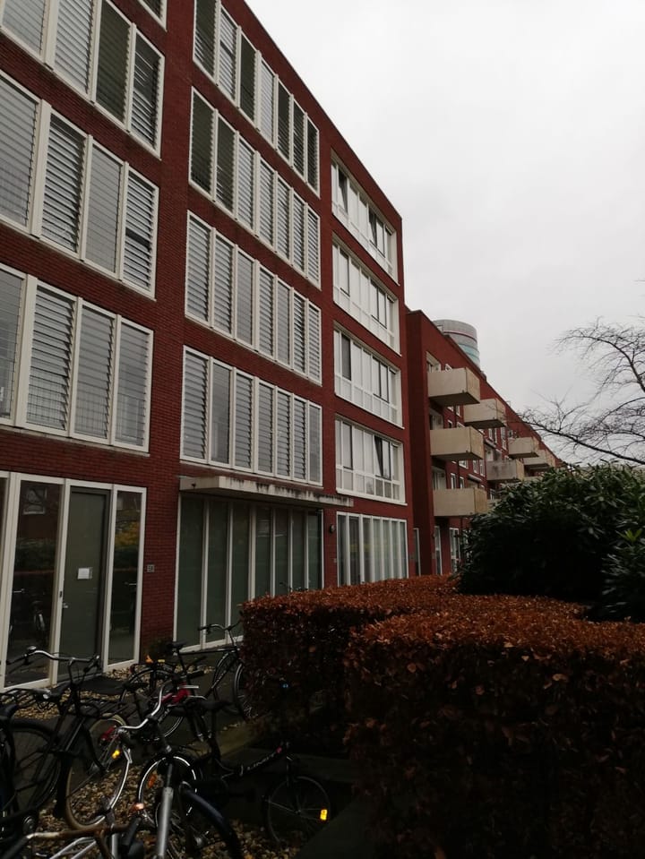 Foto 19 van Veilinghavenkade 45