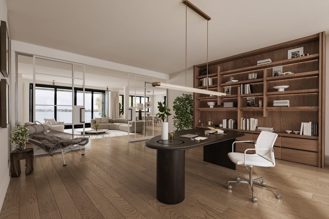 Foto 16 van Groenlandse kade 73-A