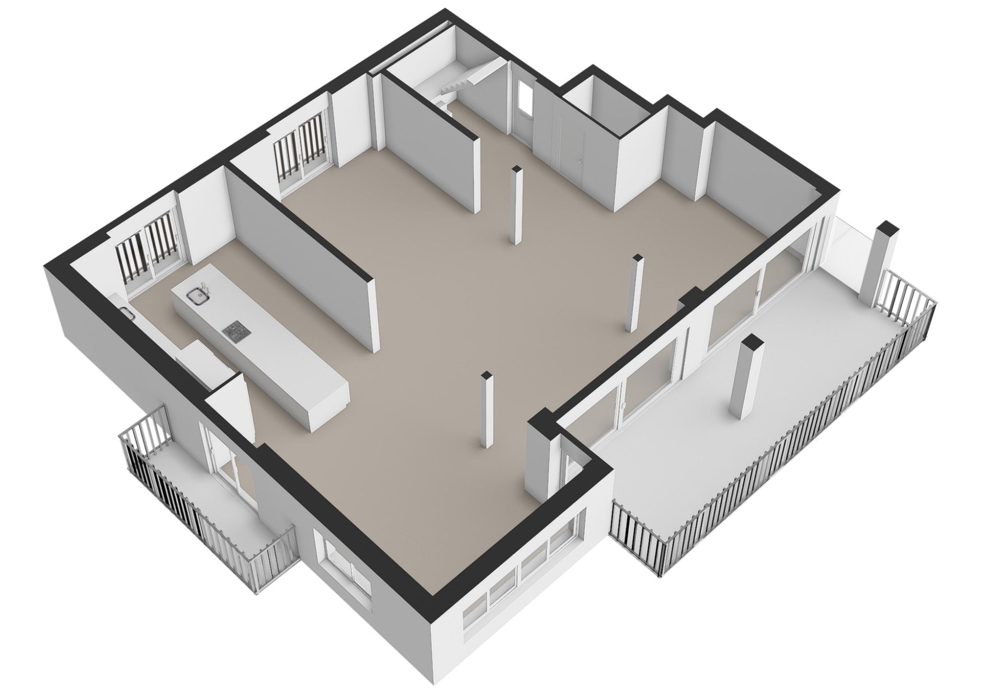 Foto 51 van Groenlandse kade 73-A
