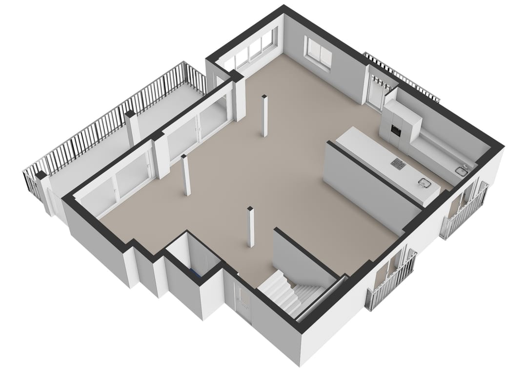 Foto 52 van Groenlandse kade 73-A