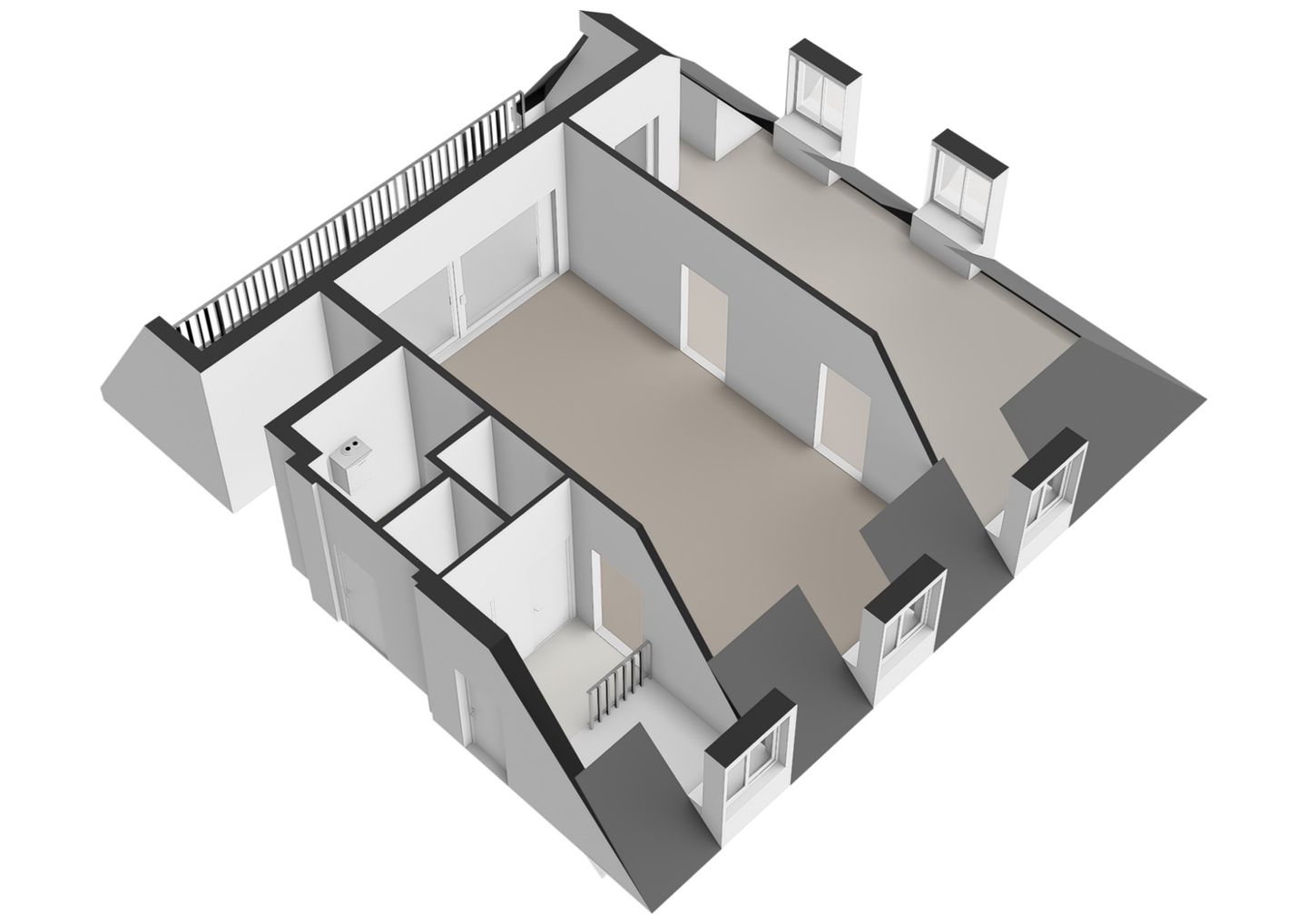 Foto 55 van Groenlandse kade 73-A