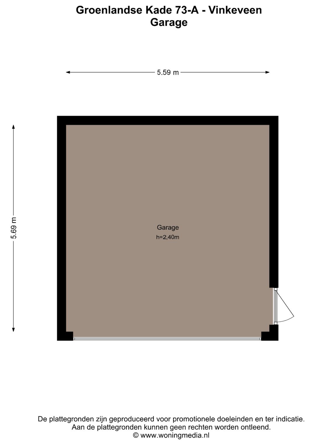 Foto 56 van Groenlandse kade 73-A