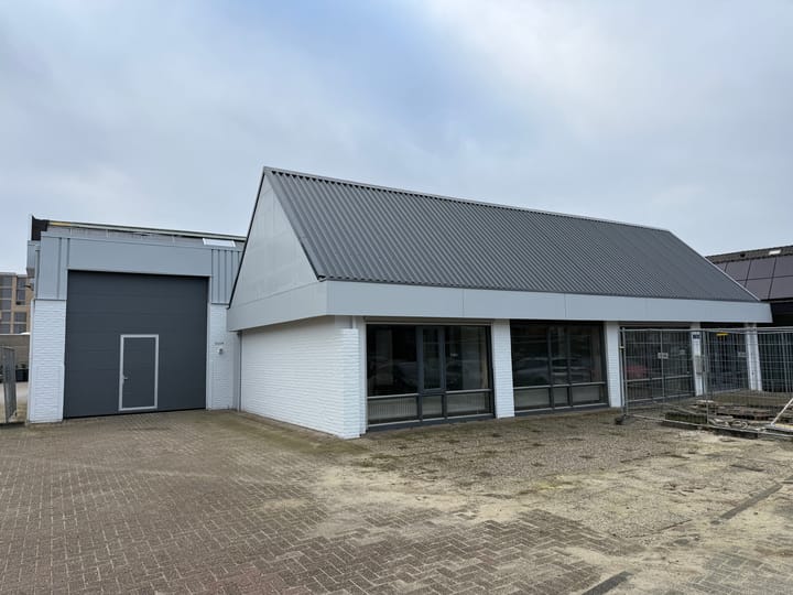 De Run 5504, Veldhoven