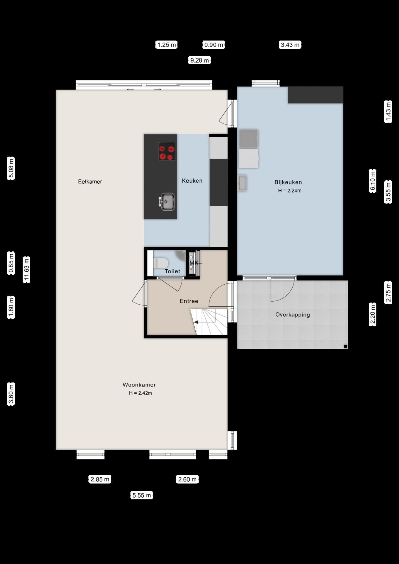 Foto 39 van Zuidelijke Hoofddijk 33