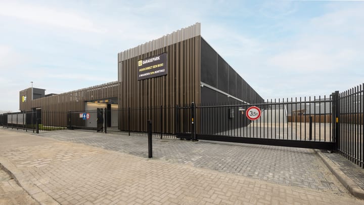 GaragePark Den Bosch, Den Bosch