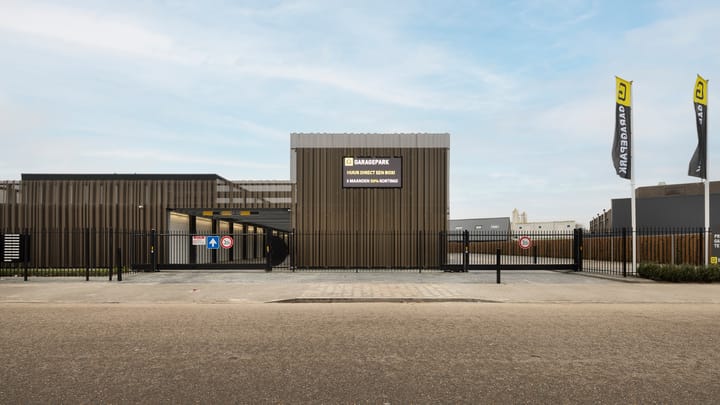 GaragePark Den Bosch, Den Bosch