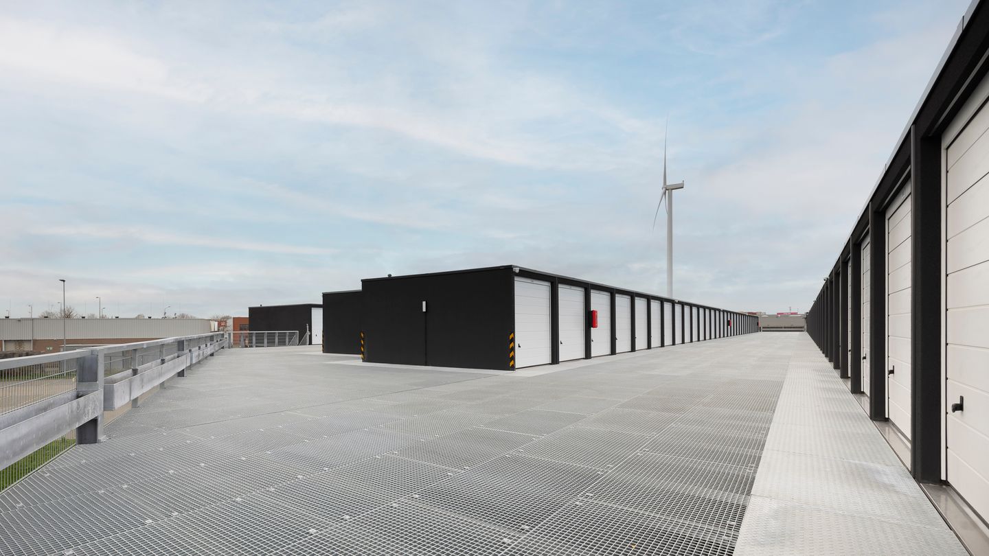 View photo 3 of GaragePark Den Bosch