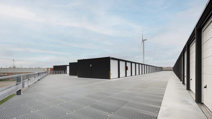 GaragePark Den Bosch, Den Bosch