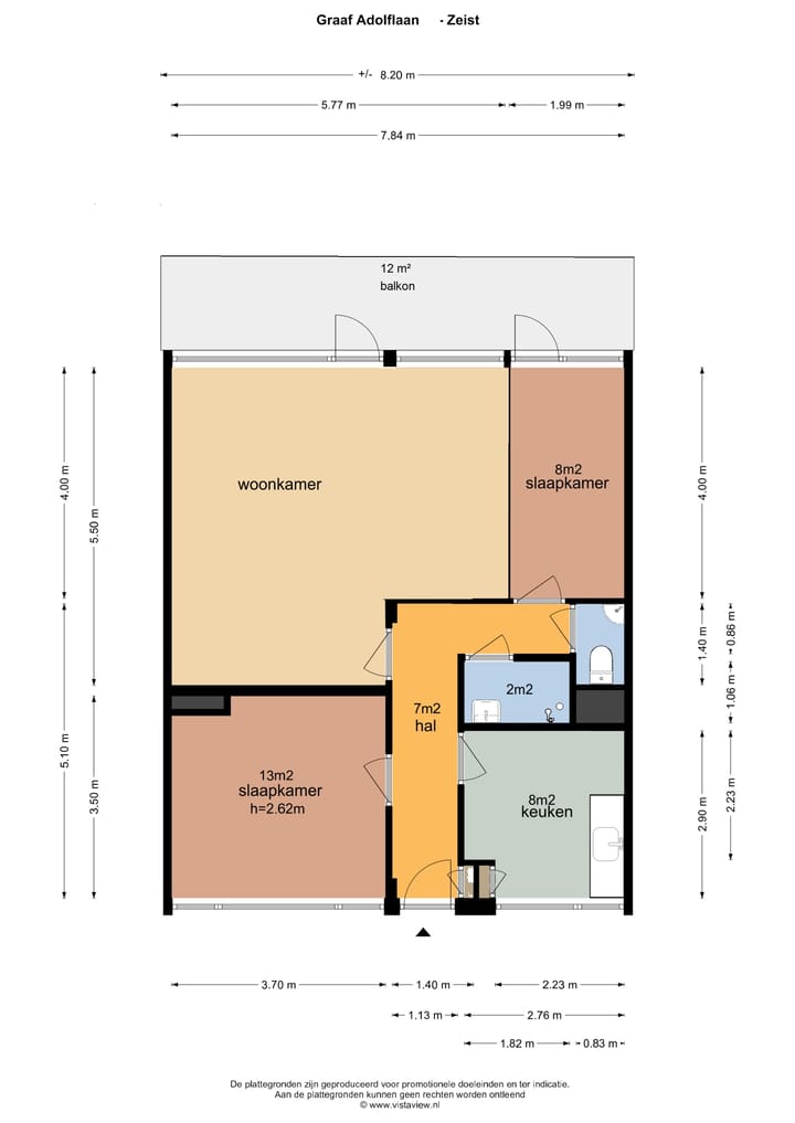 Foto 20 van Graaf Adolflaan 3-1