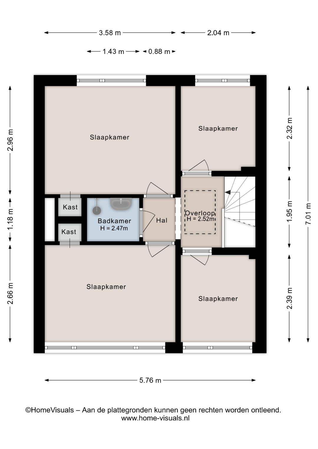 Foto 43 van Weigeliastraat 9