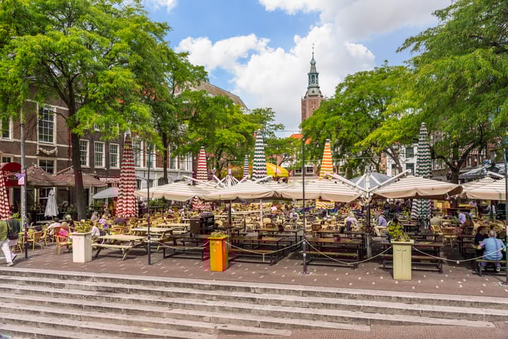 Foto 24 van Lange Beestenmarkt 30