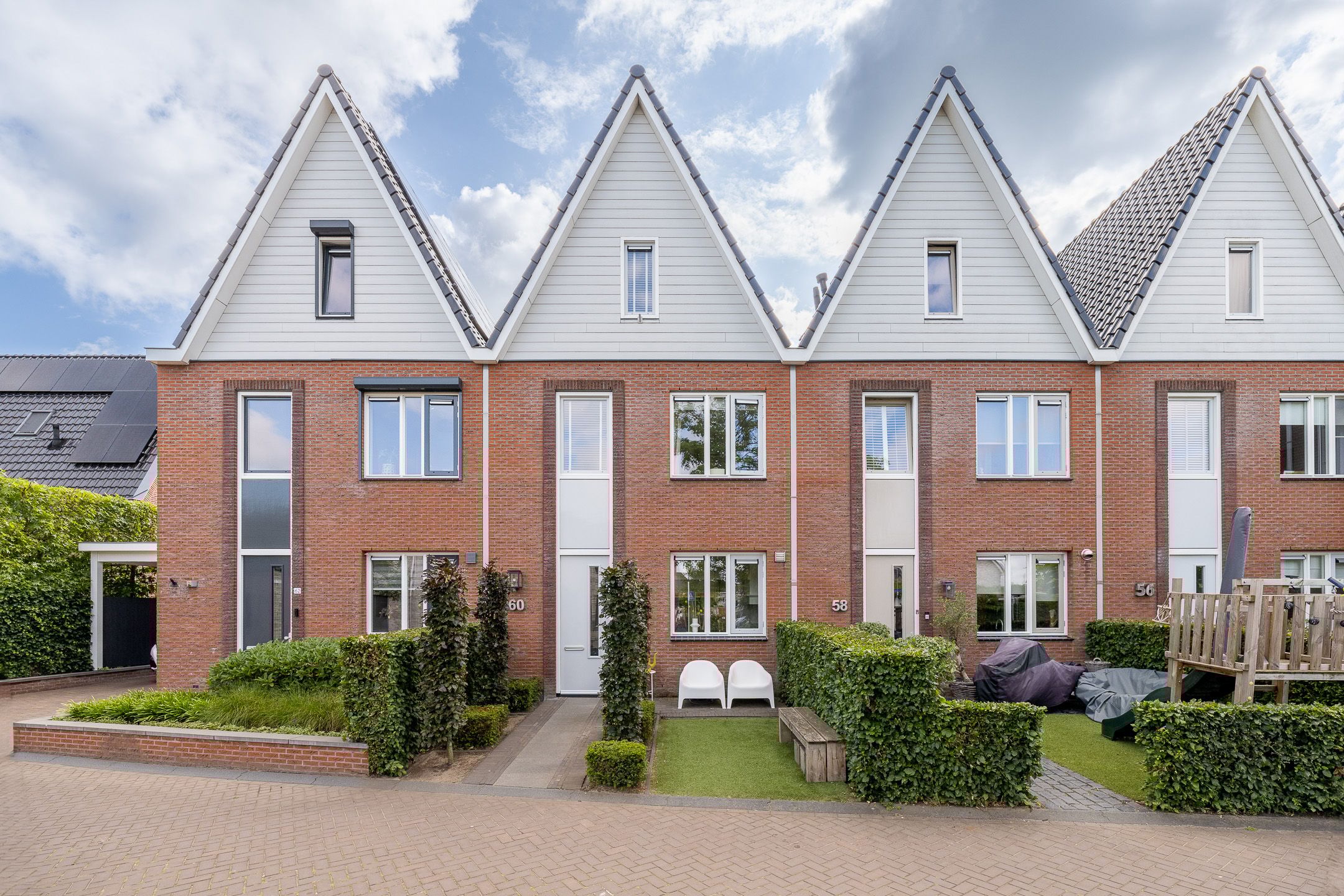 Buying a house in The Netherlands., Langshanlaan 60