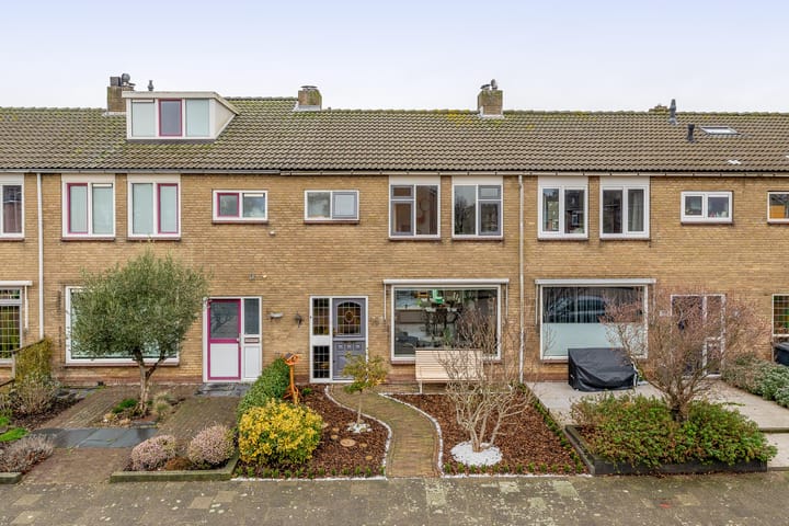 Foto 35 van Patrijslaan 14