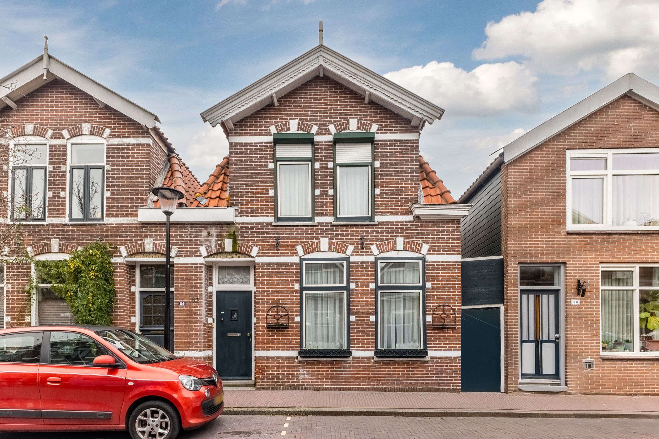 Buying a house in The Netherlands., Ooievaarstraat 62