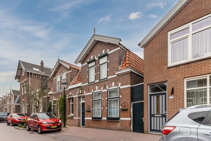 Foto 5 van Ooievaarstraat 62