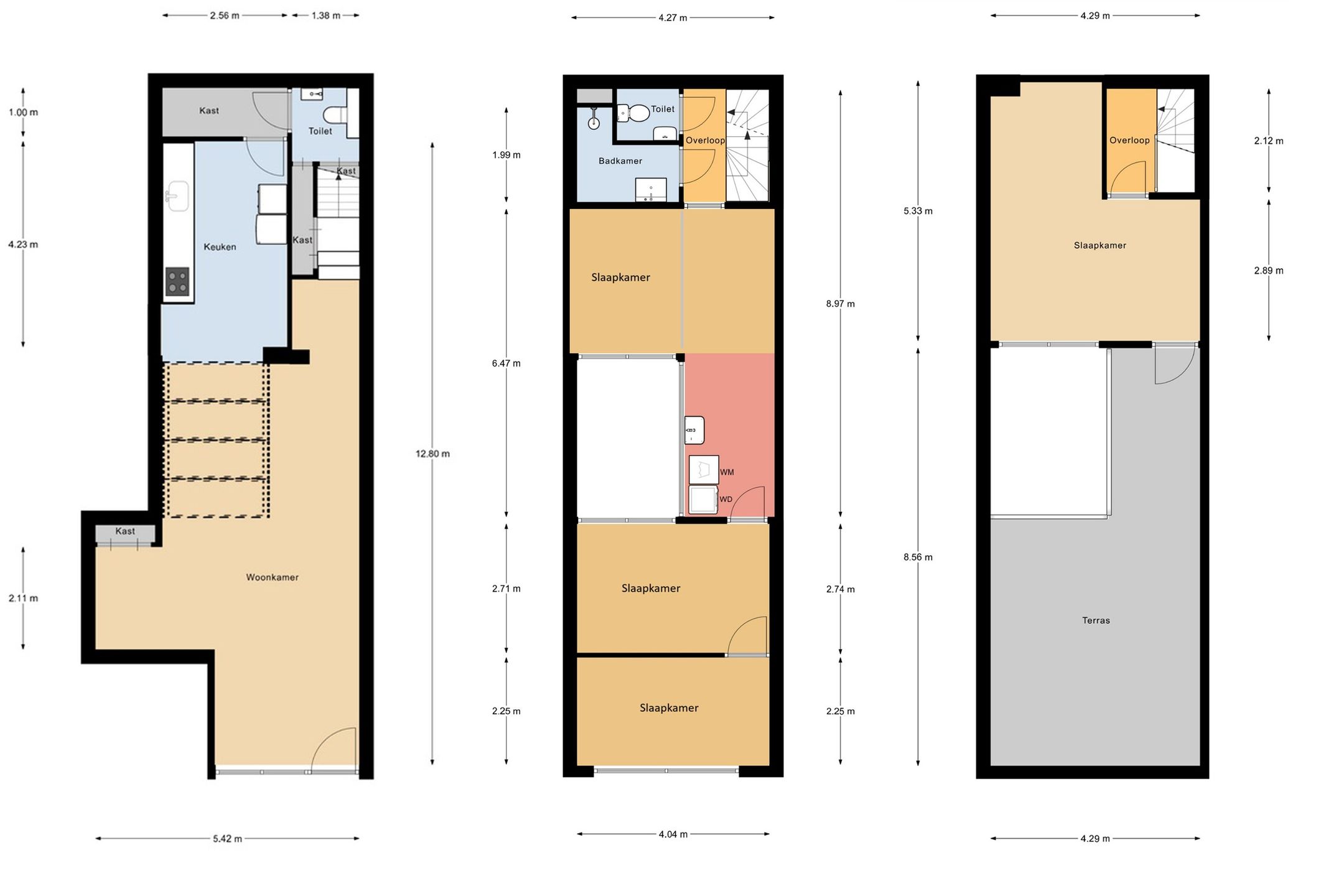 Foto 3 van J.F. van Hengelstraat 47