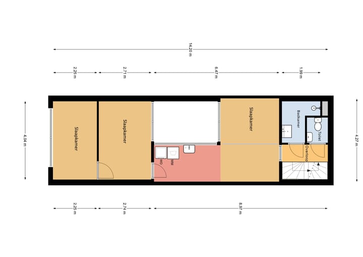 Foto 22 van J.F. van Hengelstraat 47