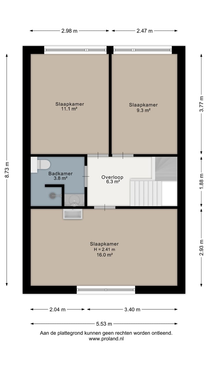 Foto 50 van Hunze 135