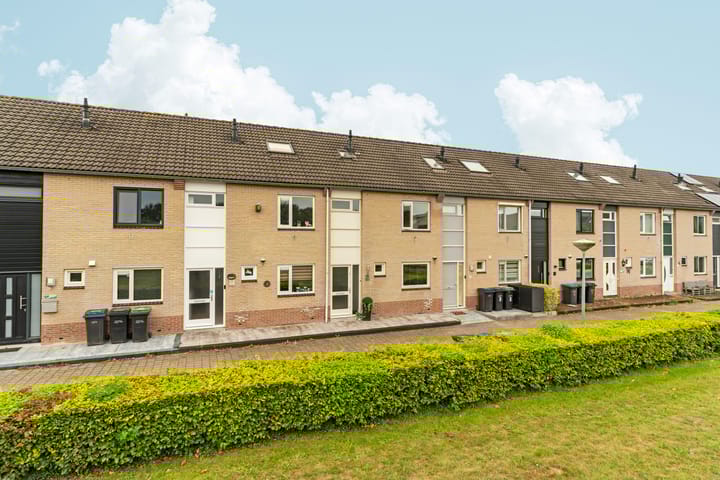 Photo 2 of Bizonplantsoen 27