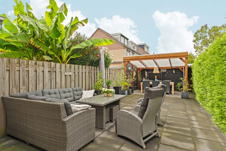 Foto 34 van Bizonplantsoen 27