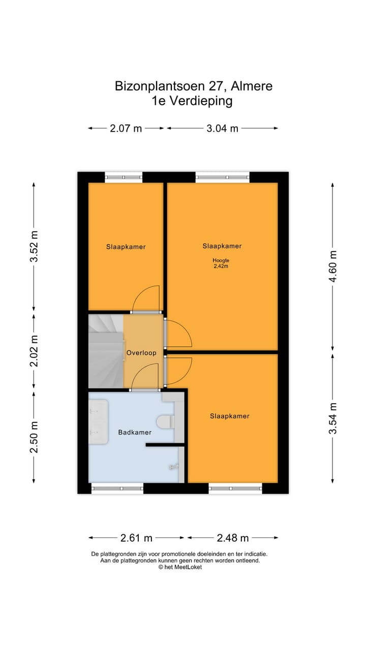 Foto 51 van Bizonplantsoen 27