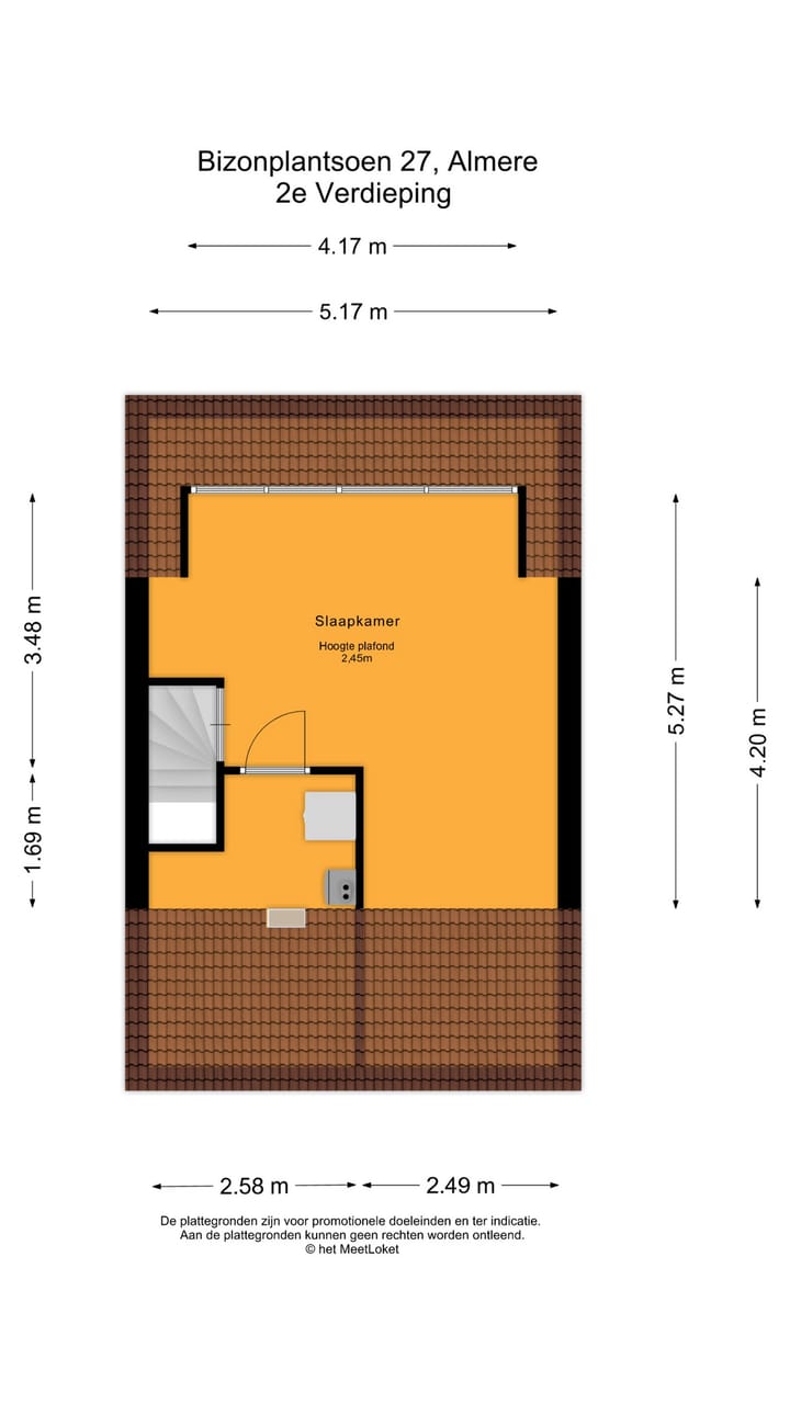 Foto 52 van Bizonplantsoen 27