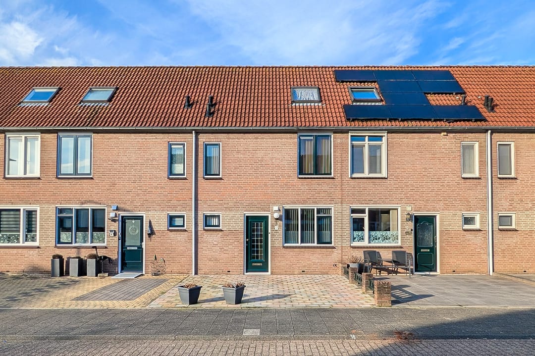 Photo 1 of Driebergenstraat 9