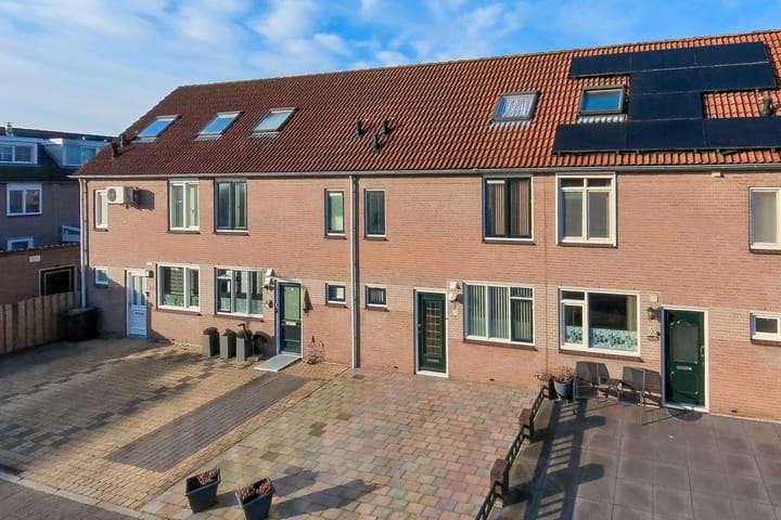 Foto 50 van Driebergenstraat 9