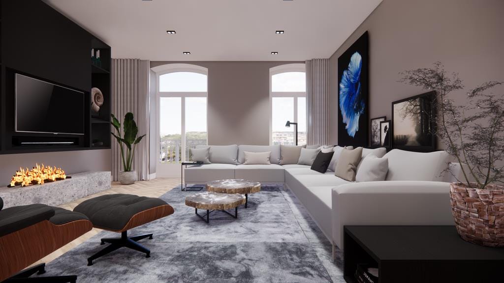 Photo 22 of Burgemeester van Nispenstraat 5-A01