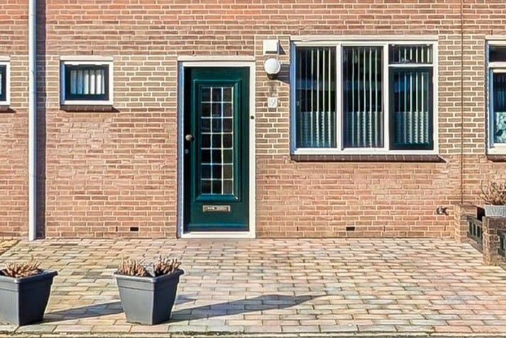 Foto 5 van Driebergenstraat 9