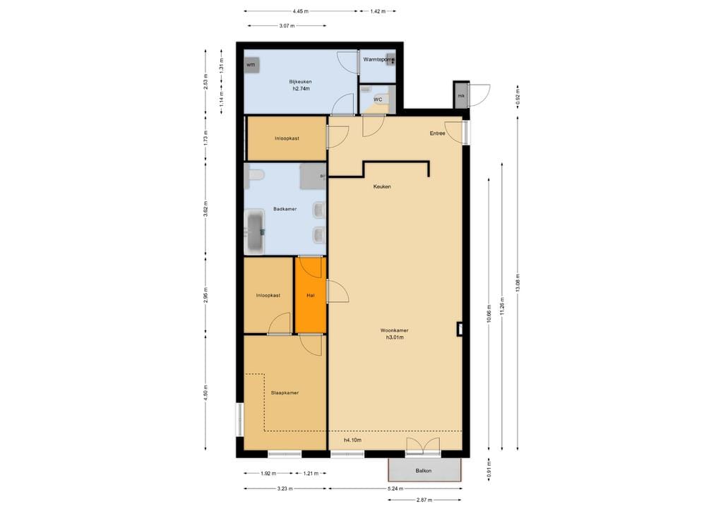 Photo 57 of Burgemeester van Nispenstraat 5-A01