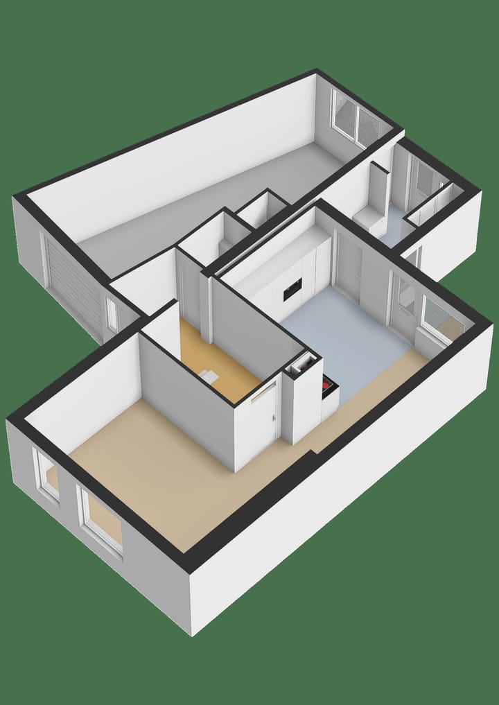 Foto 43 van Spoarbuert 3