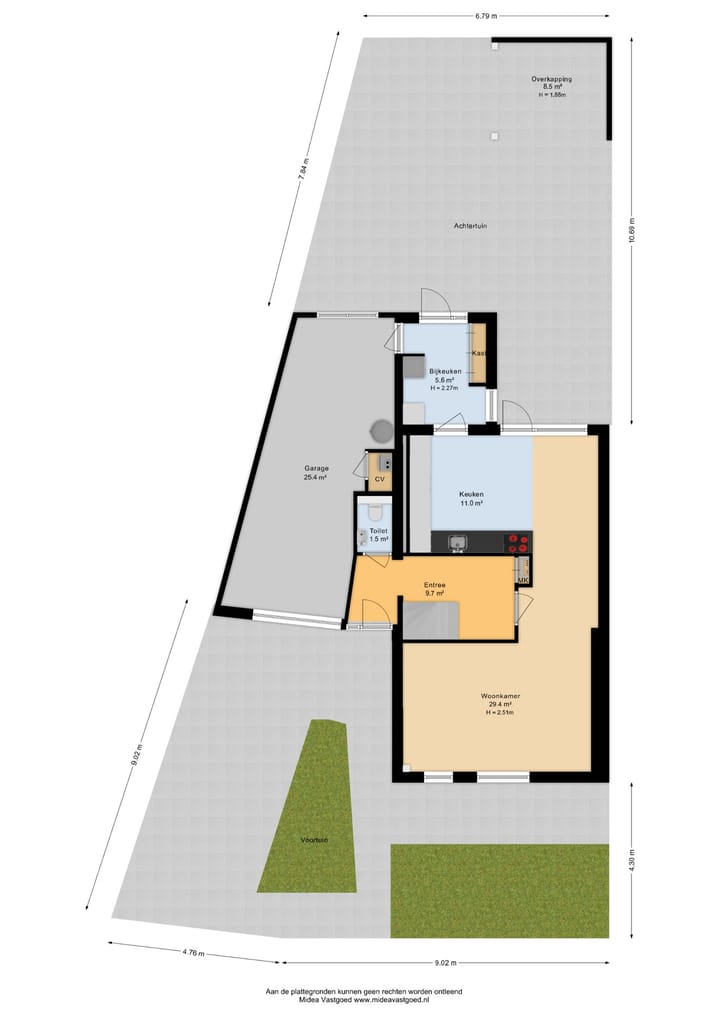 Foto 50 van Spoarbuert 3