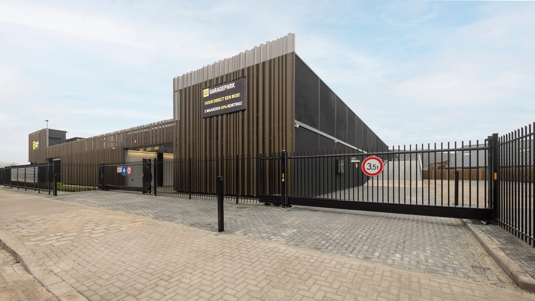 Foto 1 van GaragePark Den Bosch