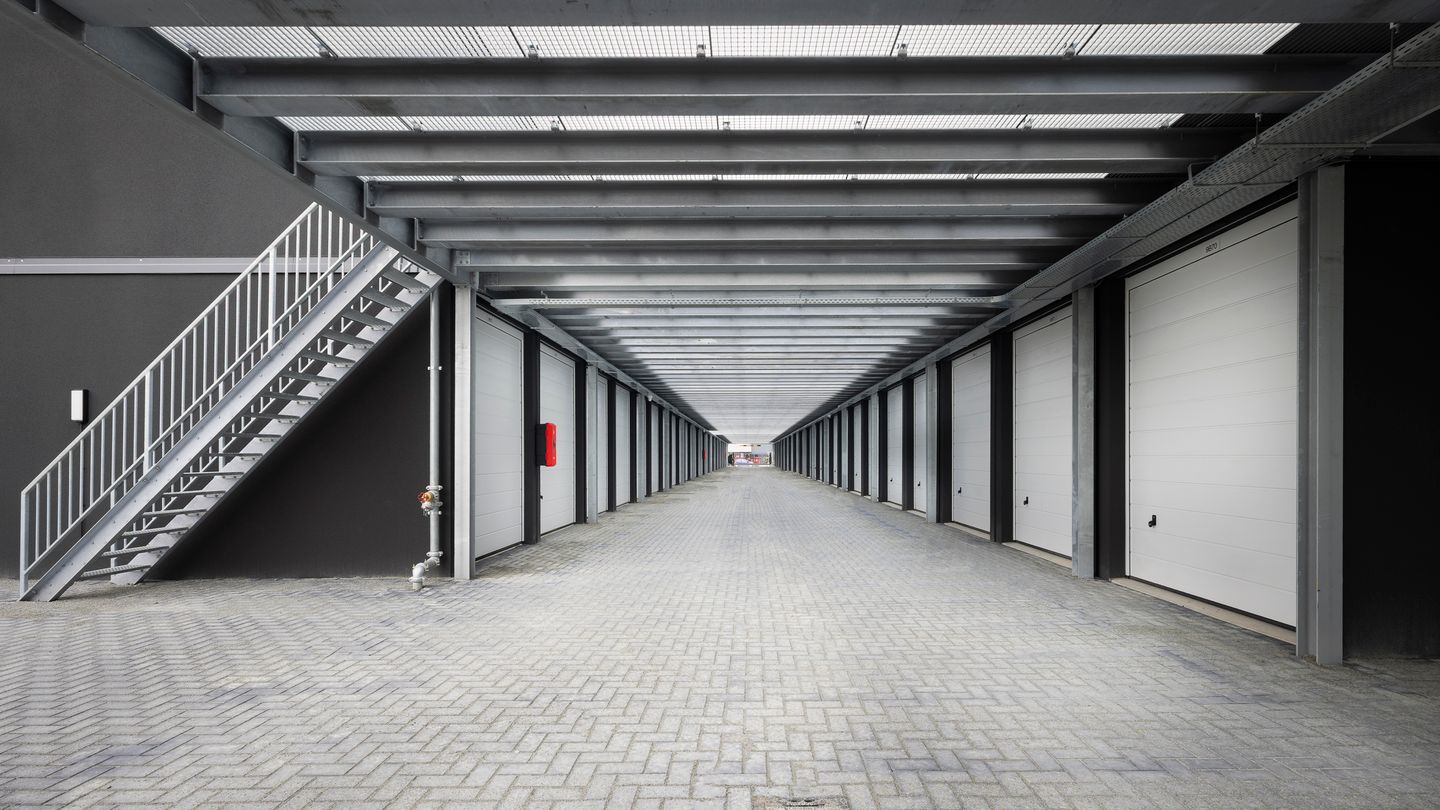 Foto 5 van GaragePark Den Bosch