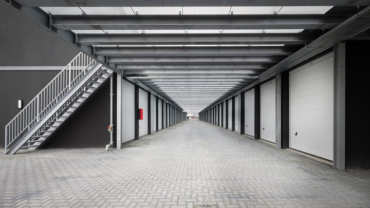 Photo 5 of GaragePark Den Bosch