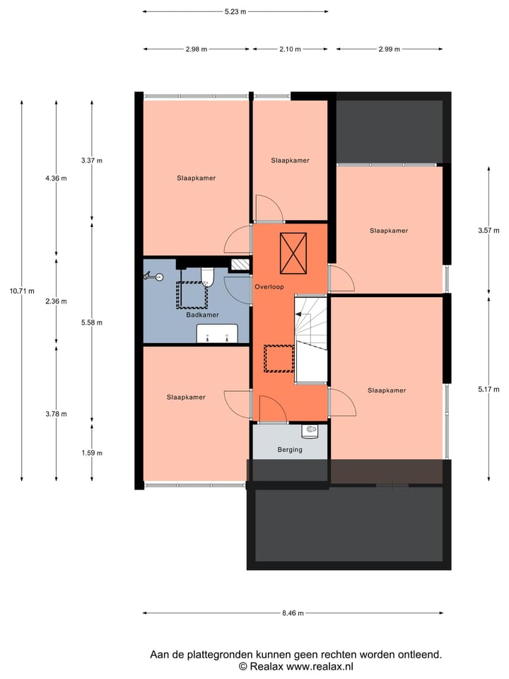 Foto 55 van Steinwegstraat 19