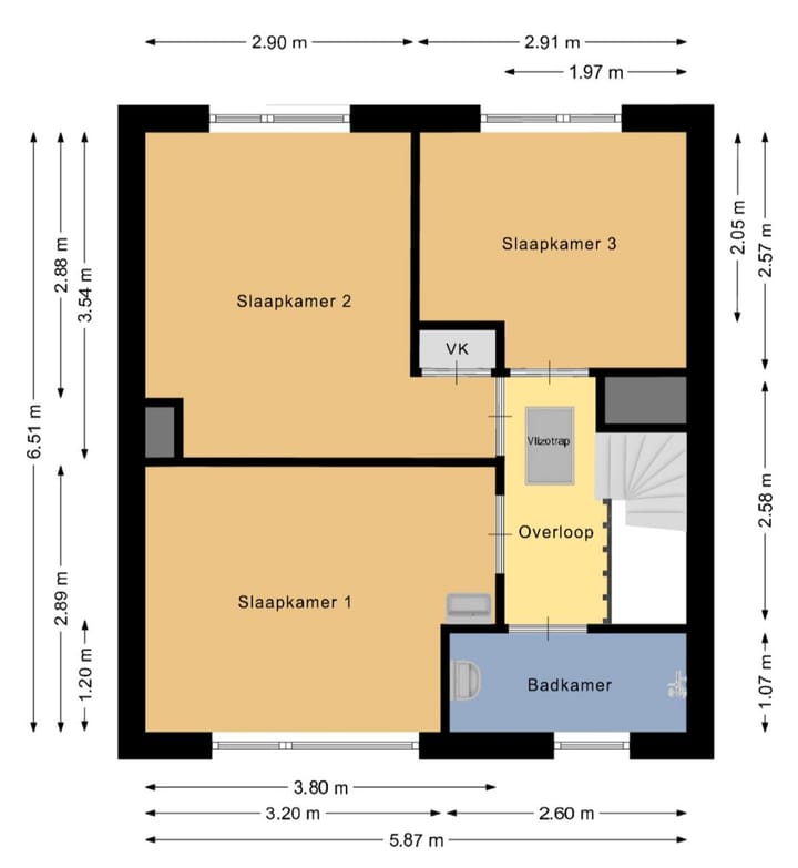 Foto 32 van Muntmeesterstraat 22