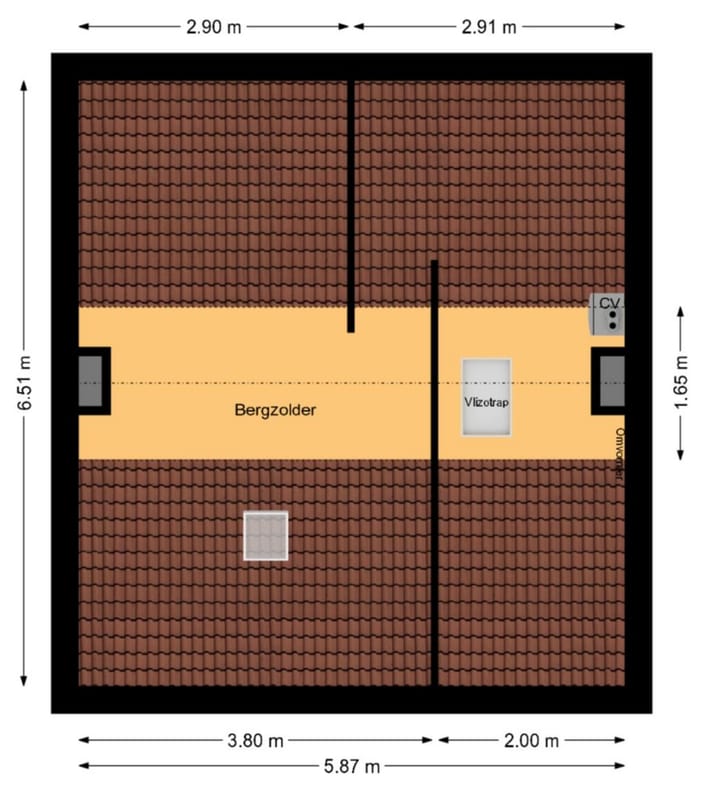 Foto 33 van Muntmeesterstraat 22